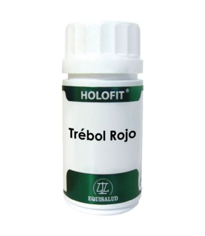 Holofit Trebol Rojo 50caps Equisalud