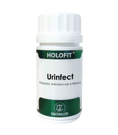 Holofit Urinfect 50caps Equisalud