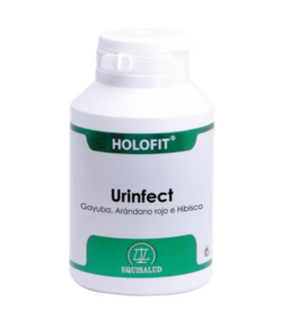 Holofit Urinfect 180caps Equisalud