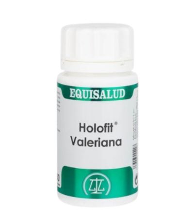 Holofit Valeriana 50caps Equisalud