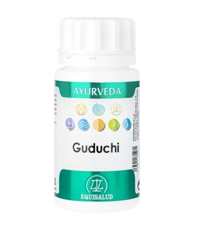 Ayurveda Guduchi 50caps Equisalud