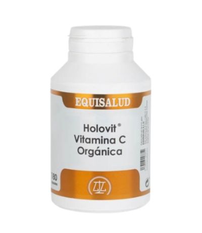 Holovit Vitamina C Organica 180caps Equisalud