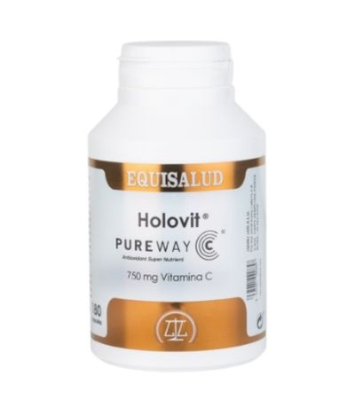 Holovit Pureway-C 180caps Equisalud