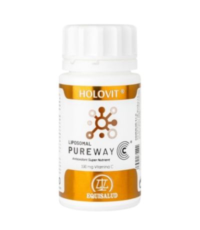 Holovit Pureway-C Liposomal 50caps Equisalud