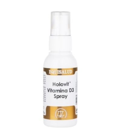 Holovit Vitamina D3 Spray 50Ml Equisalud