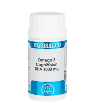 Cognivision Omega 3 Dha 1000Mg 30Perlas Equisalud