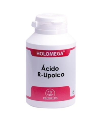 Holomega Acido R-Lipoico 180caps Equisalud