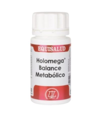 Holomega Balance Metabolico 50caps Equisalud