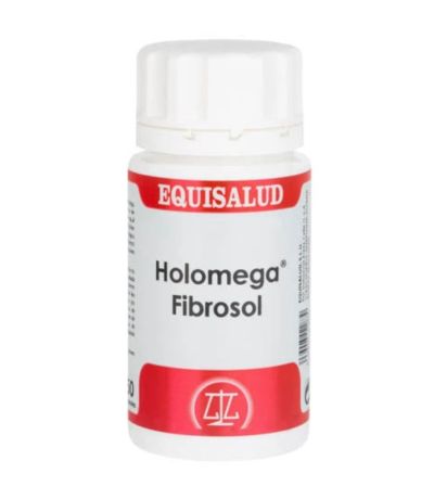 Holomega Fibrosol 180caps Equisalud