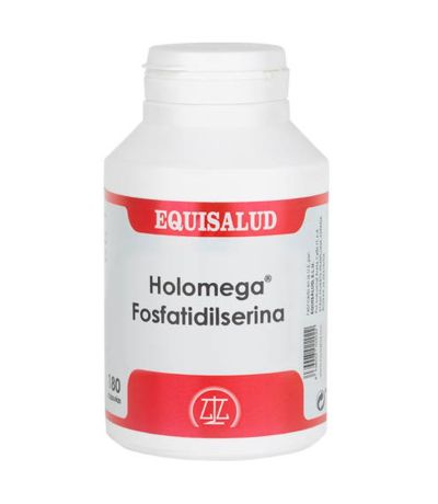 Holomega Fosfatidilserina 180caps Equisalud
