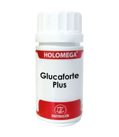 Holomega Glucaforte Plus 180caps Equisalud