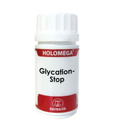 Holomega Glycation-Stop 50caps Equisalud