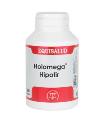 Holomega Hipotir 180caps Equisalud