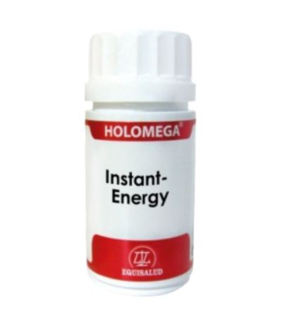 Holomega Instant-Energy 50caps Equisalud