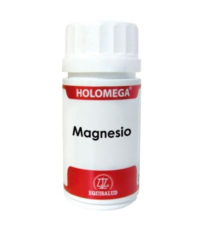 Holomega Magnesio 50caps Equisalud