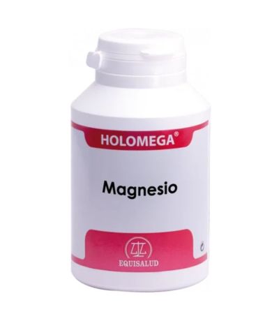 Holomega Magnesio 180caps Equisalud