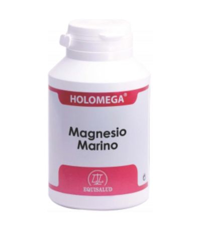 Holomega Magnesio Marino 180caps Equisalud