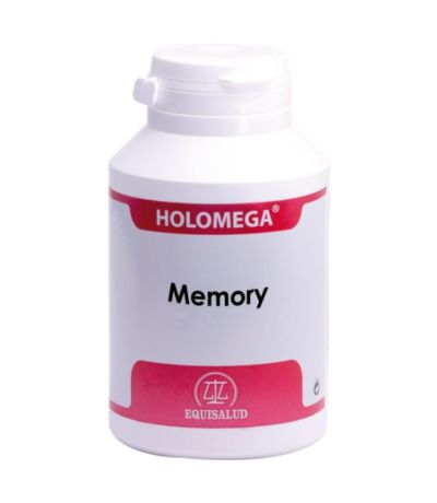 Holomega Memory 180caps Equisalud