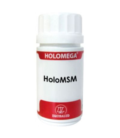 Holomega MSM 50caps Equisalud