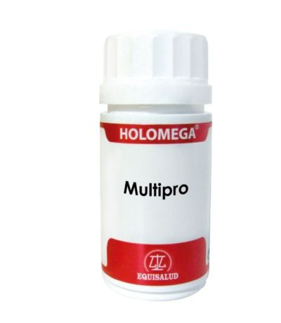 Holomega Multipro 50caps Equisalud