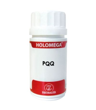 Holomega PQQ 50caps Equisalud
