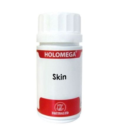 Holomega Skin 50caps Equisalud