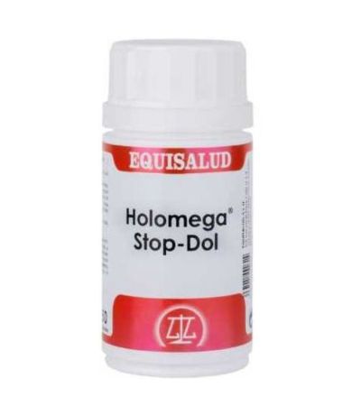 Holomega Stop-Dol 50caps Equisalud