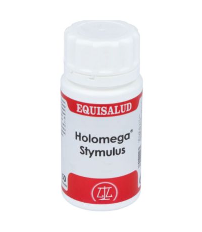 Holomega Stymulus 50caps Equisalud