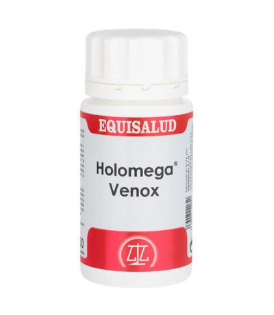 Holomega Venox 50caps Equisalud