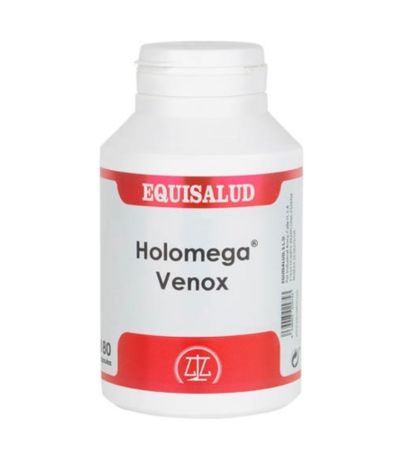 Holomega Venox 180caps Equisalud