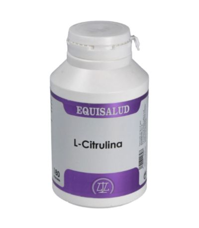 Holomega L-Citrulina 180caps Equisalud