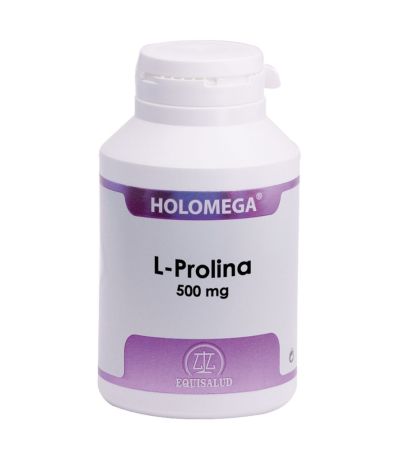 Holomega L-Prolina180caps Equisalud