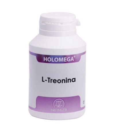 Holomega L-Treonina 180caps Equisalud