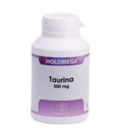 Holomega Taurina 180caps Equisalud