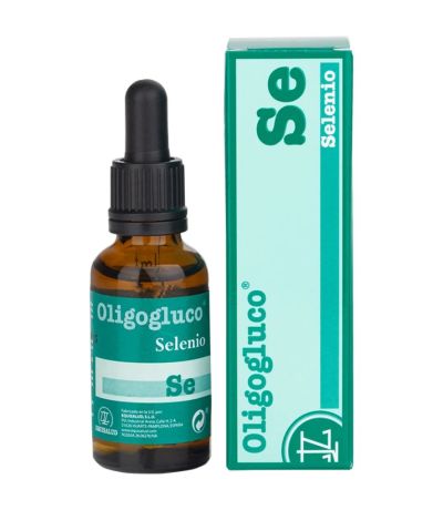 Oligogluco Selenio SE 31ml Equisalud