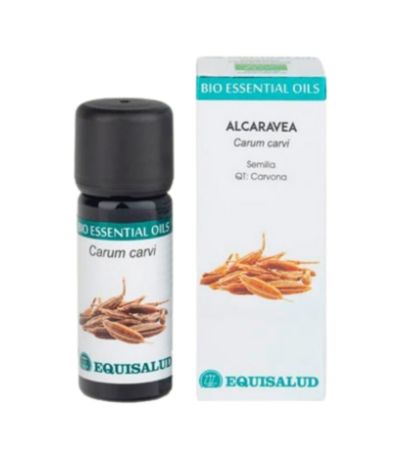 Bio Essential Oil Alcaravea 10ml Equisalud