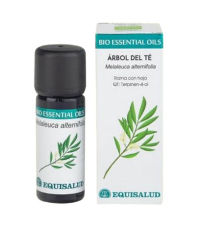 Bio Essential Oil Arbol de Te 10ml Equisalud