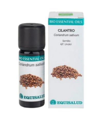 Bio Essential Oil Cilantro 10ml Equisalud