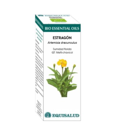 Bio Essential Oil Estragon 10ml Equisalud