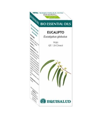 Bio Essential Oil Eucalipto 10ml Equisalud
