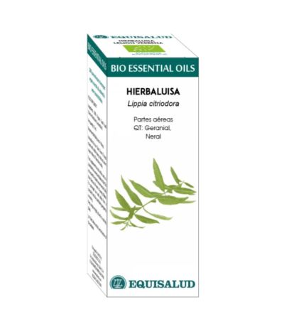 Bio Essential Oil Hierbaluisa 5ml Equisalud