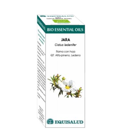 Bio Essential Oil Jara 5ml Equisalud