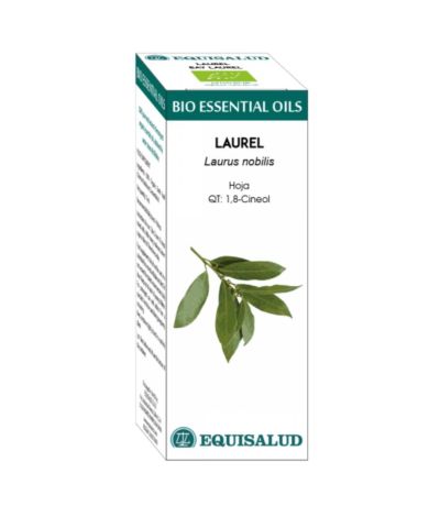Bio Essential Oil Laurel 10ml Equisalud