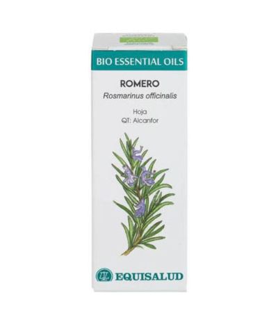 Bio Essential Oil Romero 10ml Equisalud