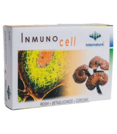 Inmunocell 60caps Equisalud