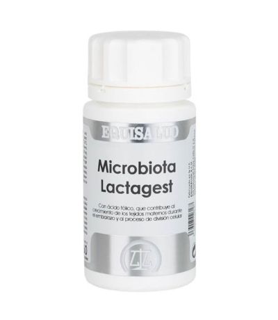 Microbiota Lactagest 60caps Equisalud