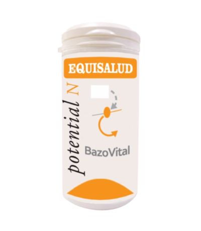 BazoVital Potential N 60caps Equisalud