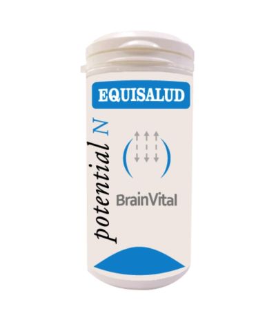BrainVital Potential N 60caps Equisalud