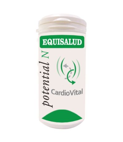 CardioVital Potential N 60caps Equisalud