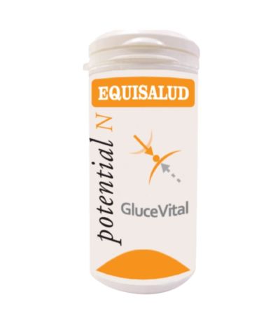 Glucevital Potential N 60caps Equisalud